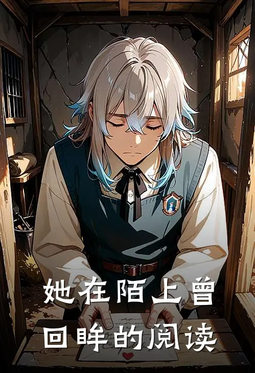 她在陌上曾回眸的阅读