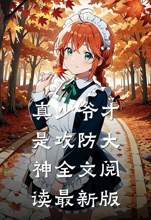 真少爷才是攻防大神全文阅读最新版
