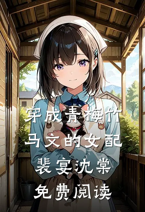 穿成青梅竹马文的女配裴宴沈棠免费阅读