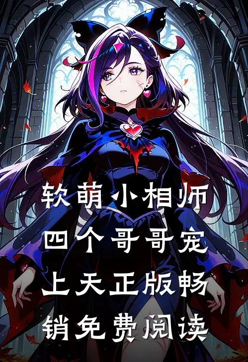 软萌小相师四个哥哥宠上天正版畅销免费阅读