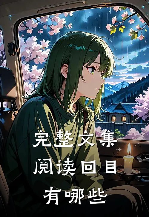 完整文集阅读回目有哪些