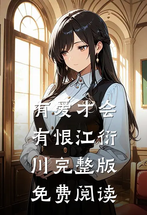 有爱才会有恨江衍川完整版免费阅读