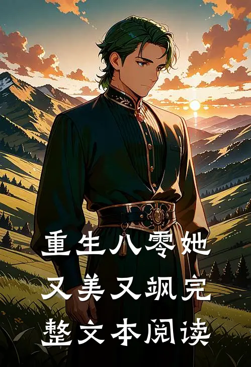 重生八零她又美又飒完整文本阅读