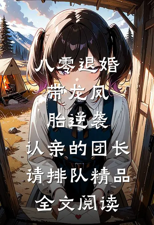 八零退婚：带龙凤胎逆袭，认亲的团长请排队精品全文阅读
