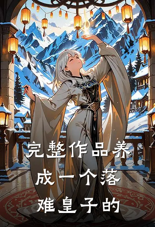 完整作品养成一个落难皇子的