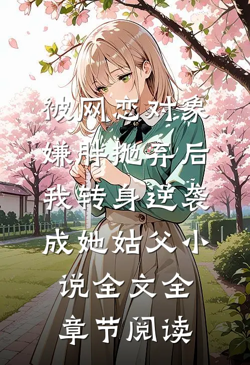 被网恋对象嫌胖抛弃后我转身逆袭成她姑父小说全文全章节阅读