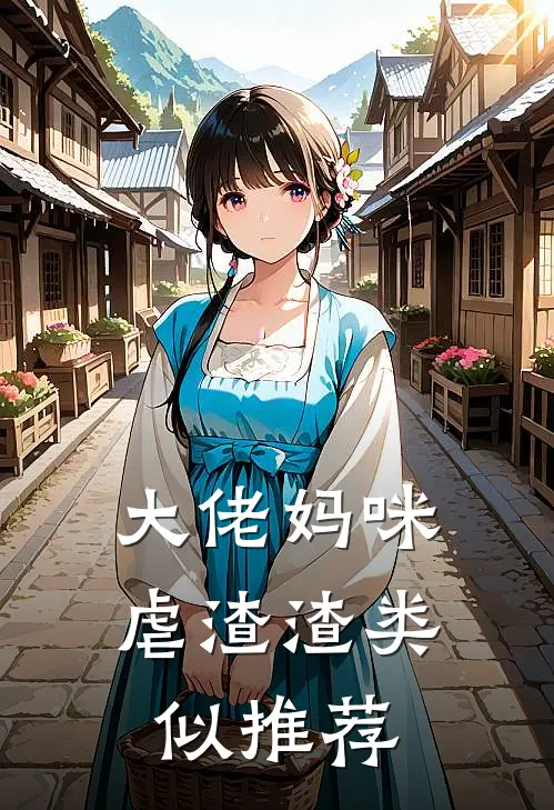 大佬妈咪虐渣渣类似推荐