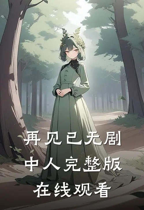 再见已无剧中人完整版在线观看