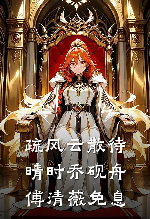 疏风云散待晴时乔砚舟傅清薇免息