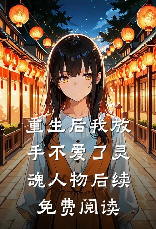 重生后我放手不爱了 灵魂人物后续免费阅读