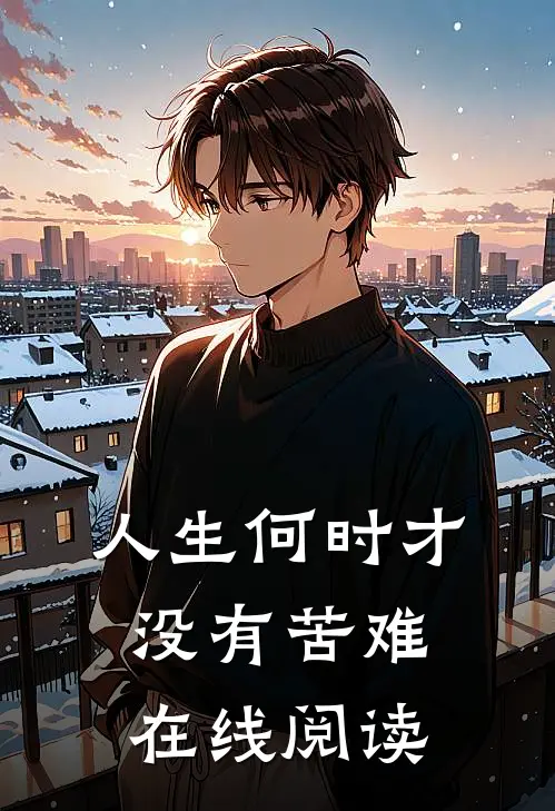 人生何时才没有苦难在线阅读