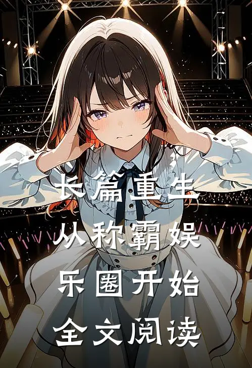 长篇重生从称霸娱乐圈开始全文阅读