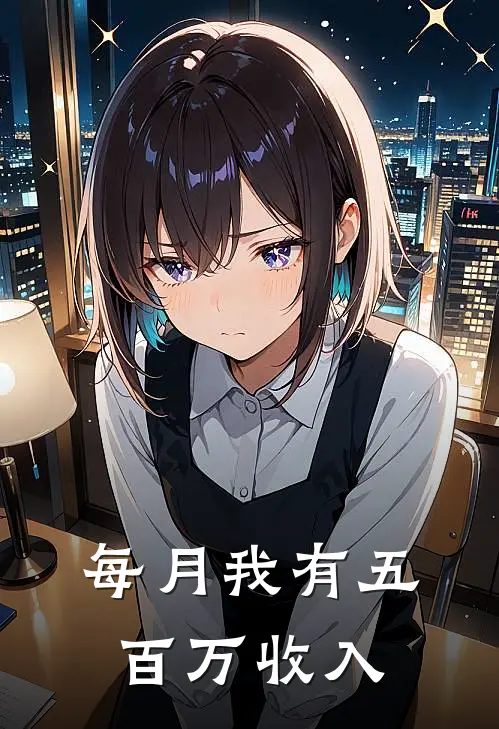 每月我有五百万收入