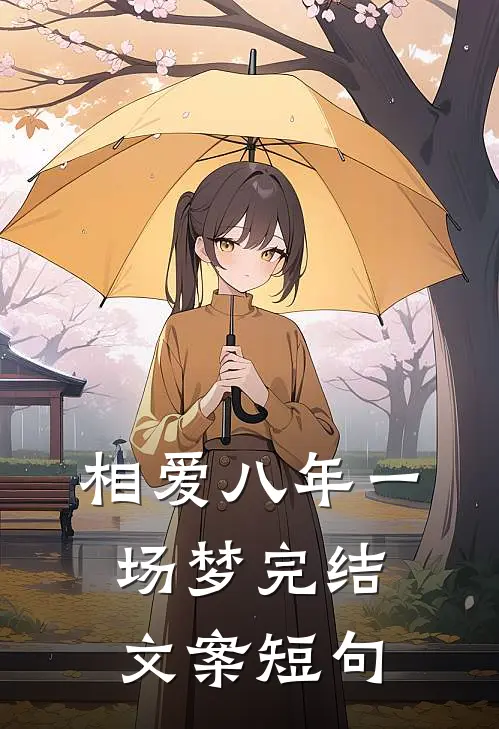 相爱八年一场梦完结文案短句