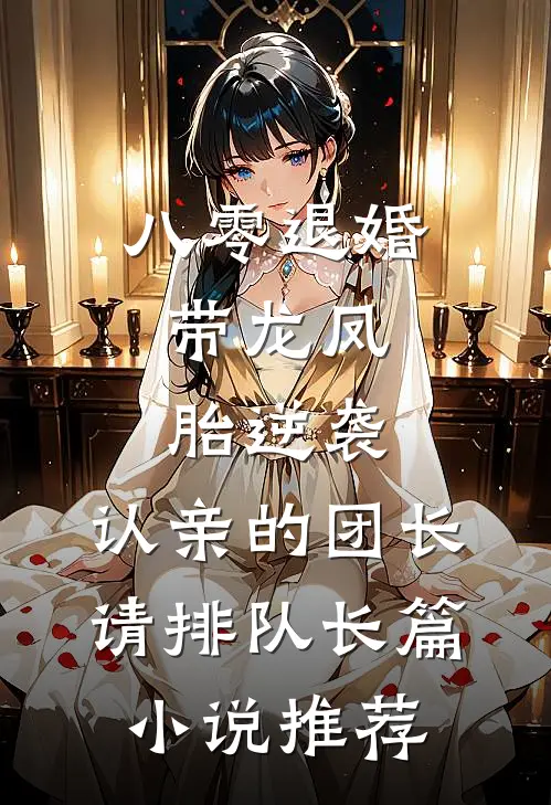 八零退婚：带龙凤胎逆袭，认亲的团长请排队长篇小说推荐