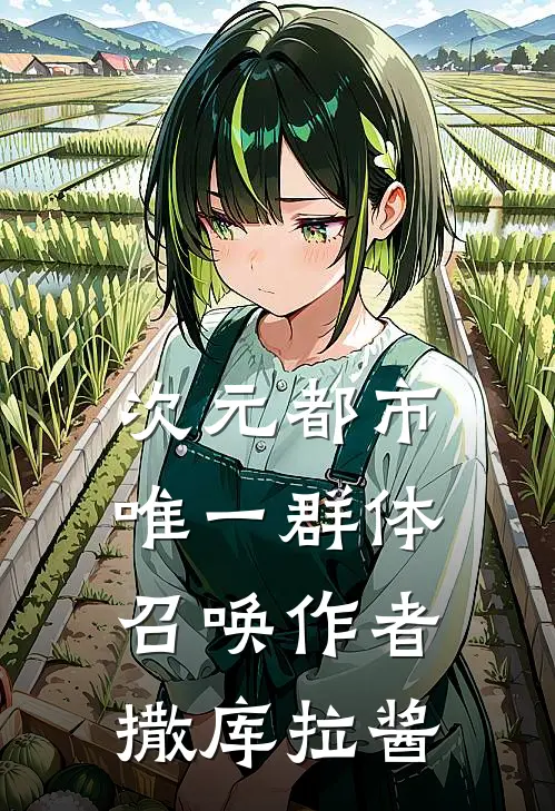 次元都市唯一群体召唤 作者撒库拉酱