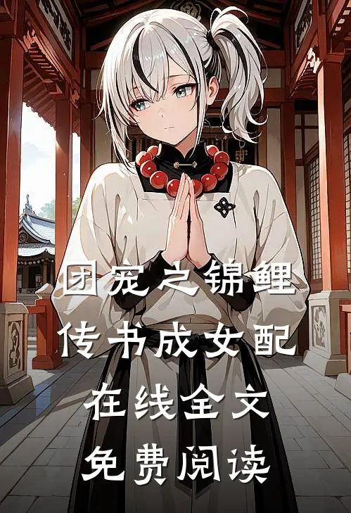 团宠之锦鲤传书成女配在线全文免费阅读