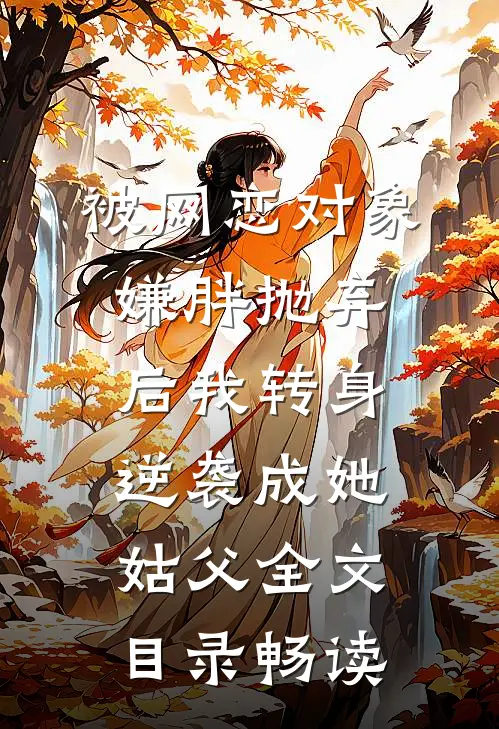 被网恋对象嫌胖抛弃后我转身逆袭成她姑父全文目录畅读