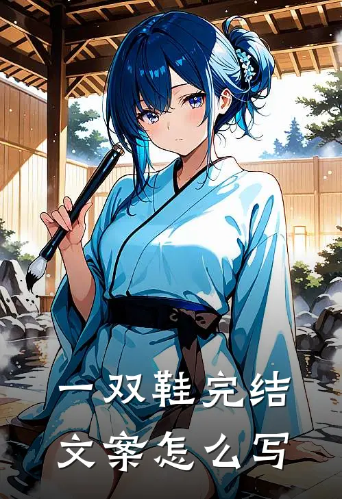 一双鞋完结文案怎么写