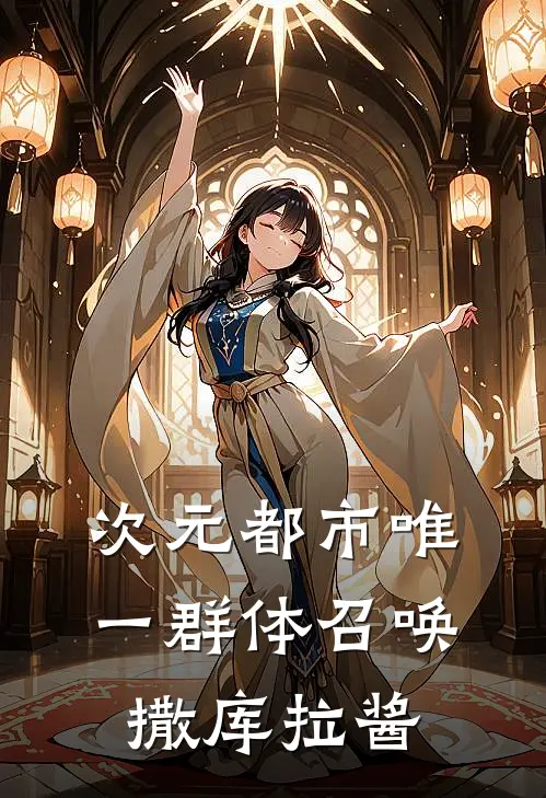 次元都市唯一群体召唤 撒库拉酱
