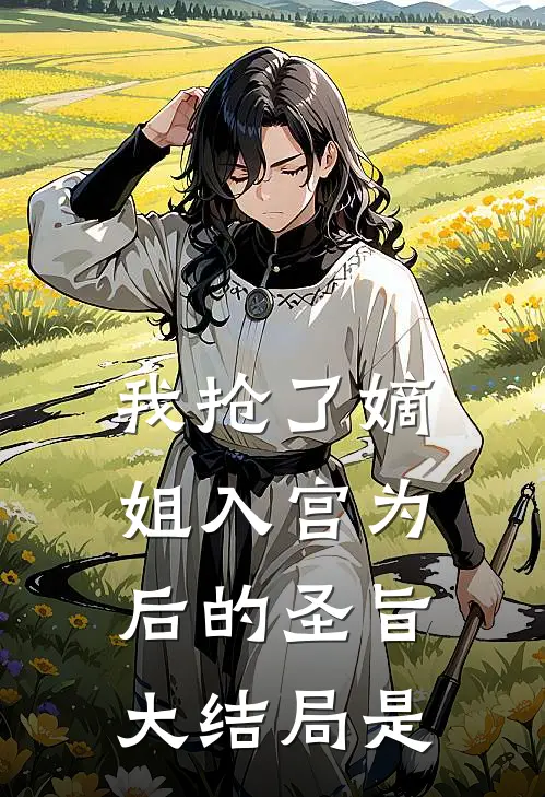 我抢了嫡姐入宫为后的圣旨大结局是