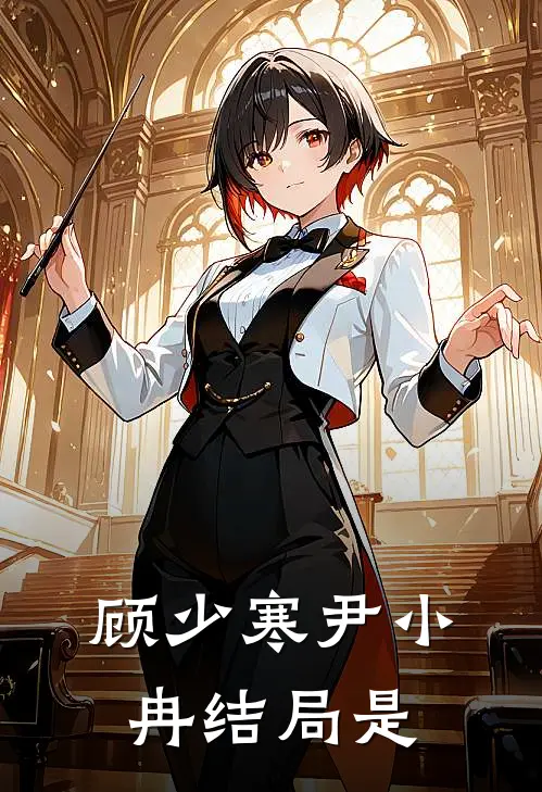 顾少寒尹小冉结局是