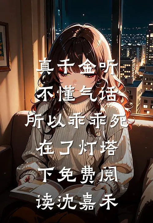 真千金听不懂气话，所以乖乖死在了灯塔下免费阅读沈嘉禾