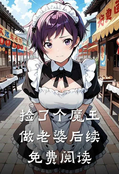 捡了个魔王做老婆后续免费阅读