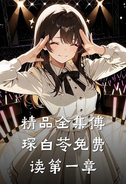 精品全集傅琛白苓免费读第一章
