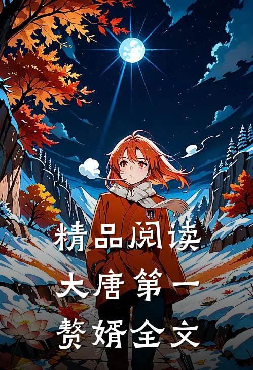 精品阅读大唐第一赘婿全文