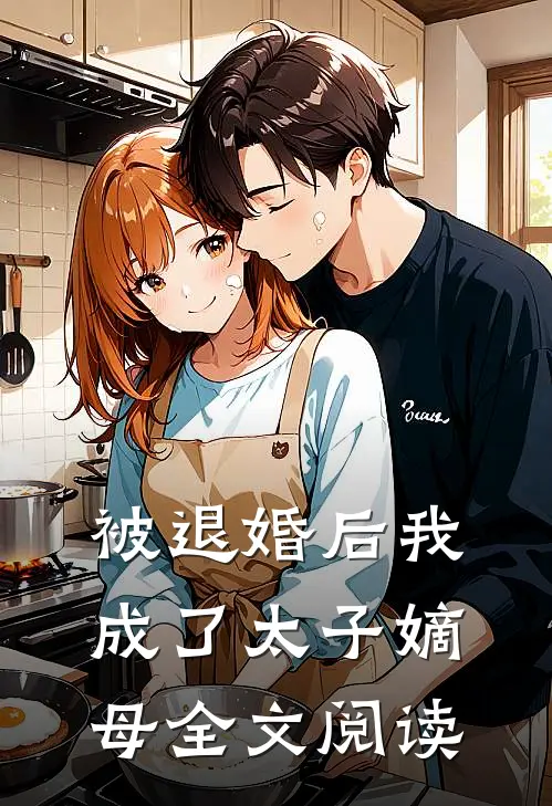 被退婚后我成了太子嫡母全文阅读