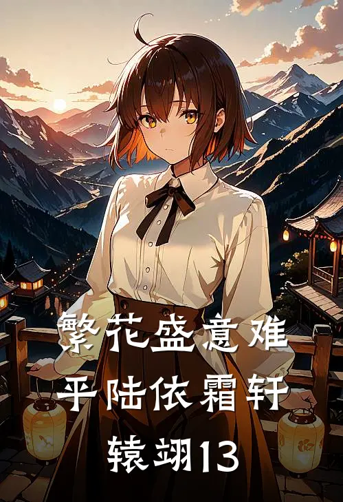 繁花盛意难平陆依霜轩辕翊13