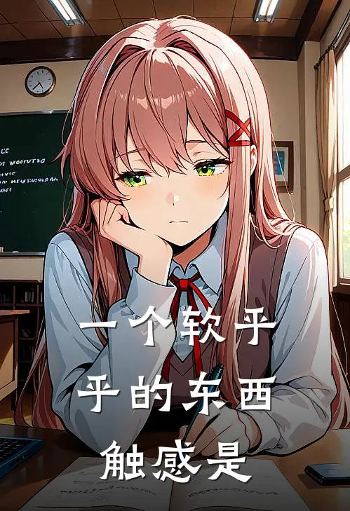 一个软乎乎的东西触感是