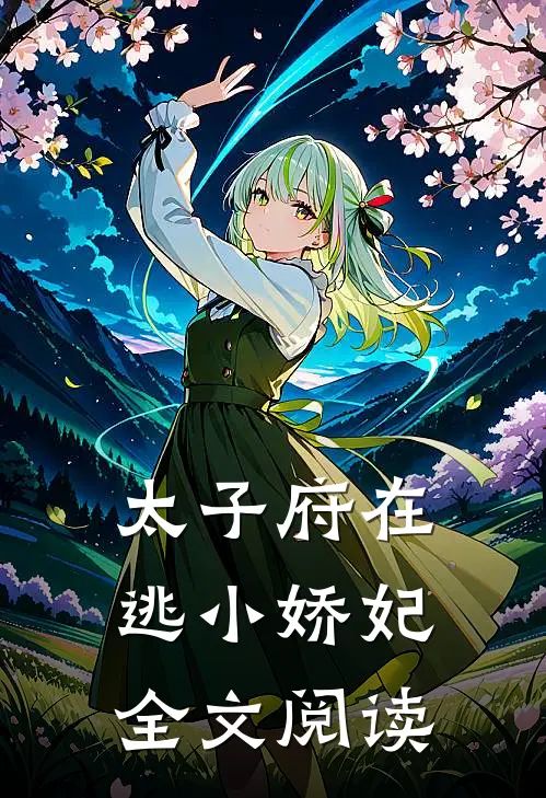 太子府在逃小娇妃全文阅读
