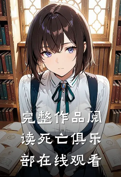 完整作品阅读死亡俱乐部在线观看