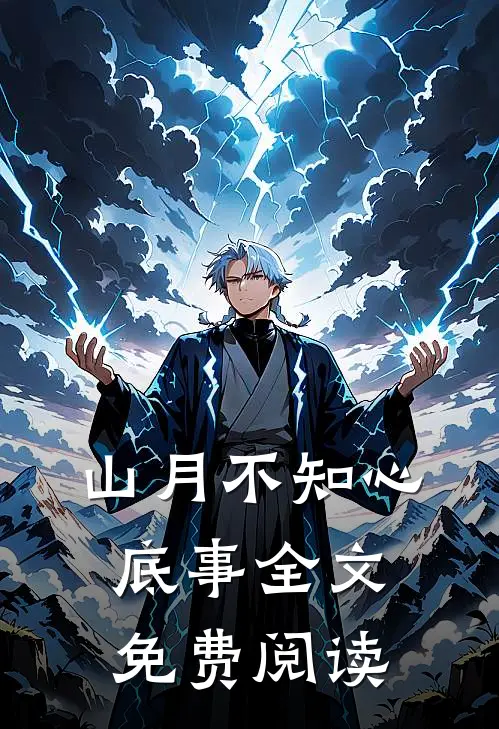 山月不知心底事全文免费阅读