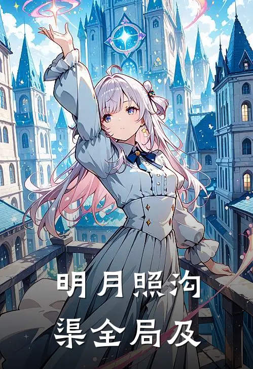 明月照沟渠全局及