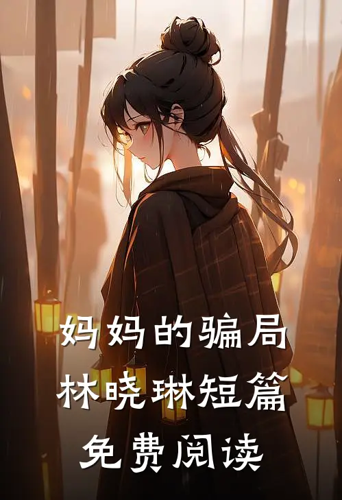 妈妈的骗局林晓琳短篇免费阅读
