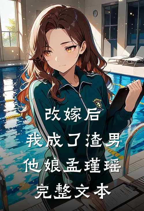 改嫁后,我成了渣男他娘孟瑾瑶完整文本