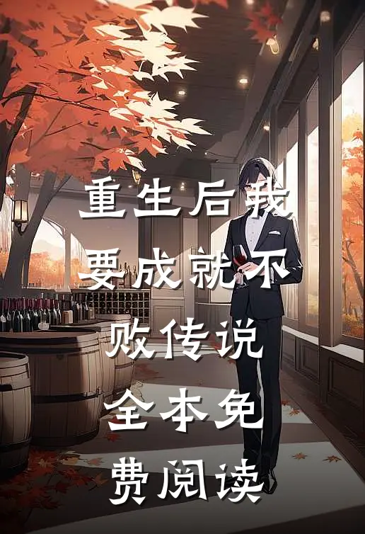 重生后我要成就不败传说全本免费阅读