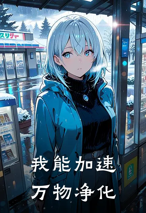 我能加速万物净化