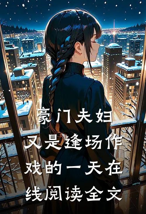 豪门夫妇,又是逢场作戏的一天在线阅读全文