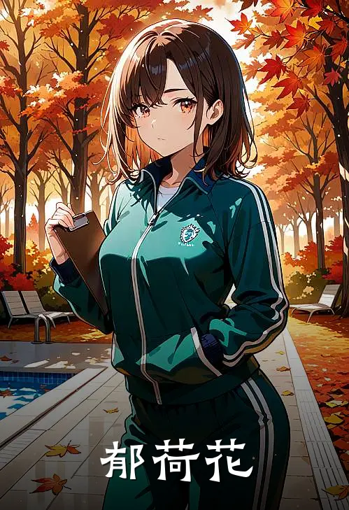 郁荷花