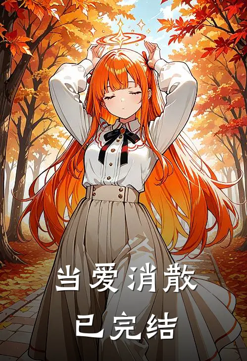 当爱消散已完结