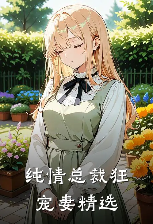 纯情总裁狂宠妻精选