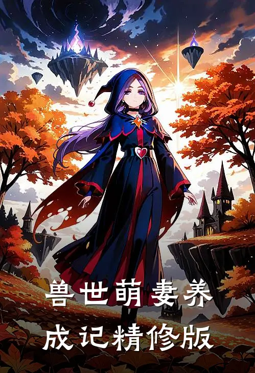 兽世萌妻养成记精修版