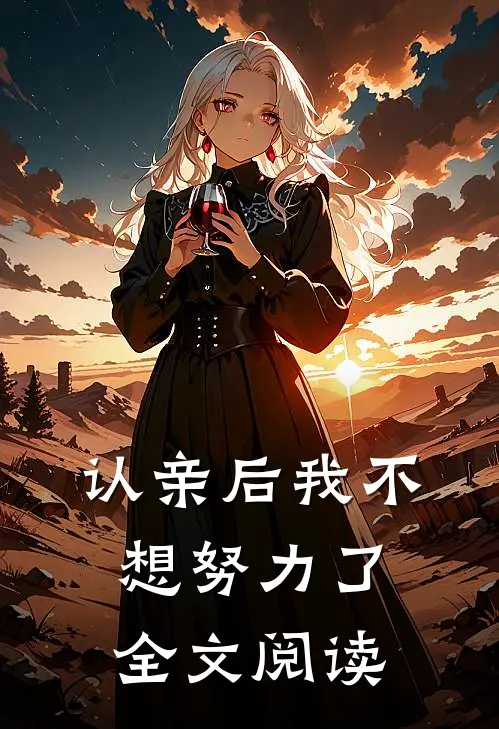 认亲后我不想努力了全文阅读