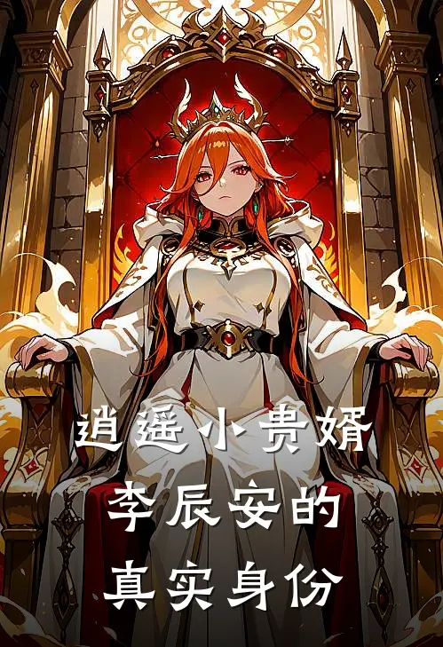 逍遥小贵婿李辰安的真实身份