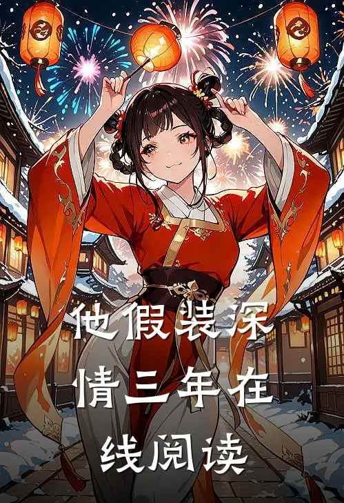 他假装深情三年在线阅读