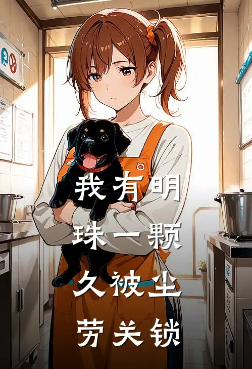 我有明珠一颗,久被尘劳关锁